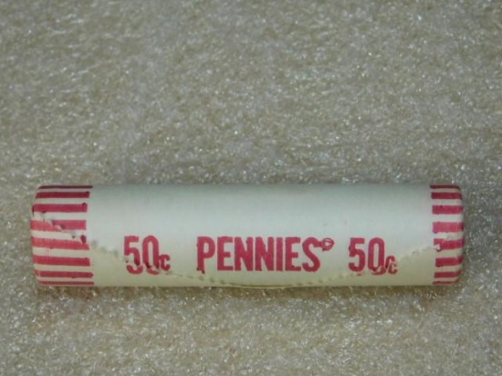 1983 AU Pennies Approx 50
