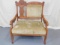 Upholstered Bench Chair