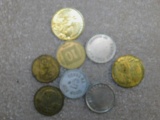 Lot of Tokens (8)