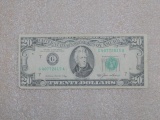 Federal Reserve Note $20 1985 Series