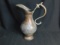 Very Old Copper Pitcher