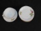 Thames China 8 Pieces, 7 Saucers And One Cup