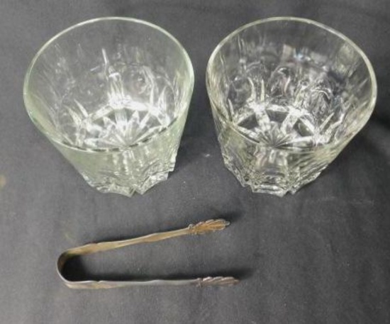 Two Ice Buckets