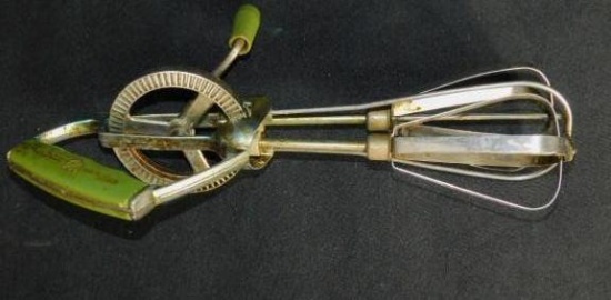 Vintage Egg Beater