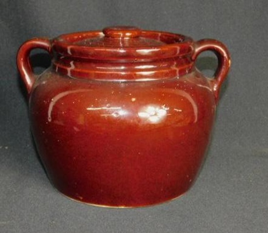 Bean Pot, Made In USA