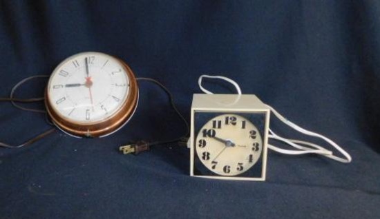 Two Clocks