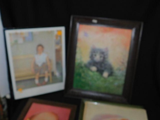 Four Pictures
