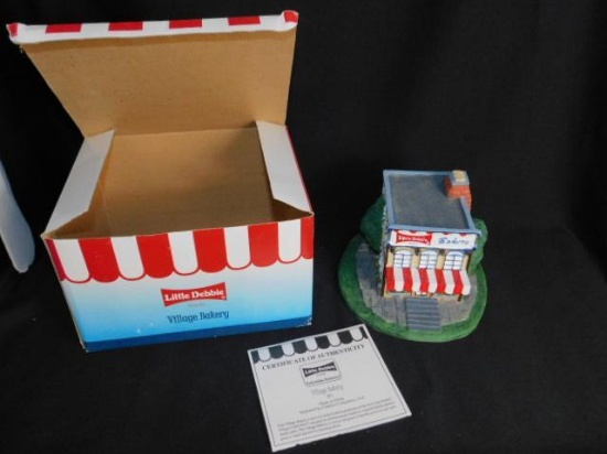 Little Debbie Vintage Bakery 1997