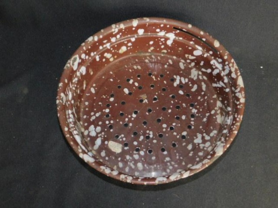 Strainer With Handle