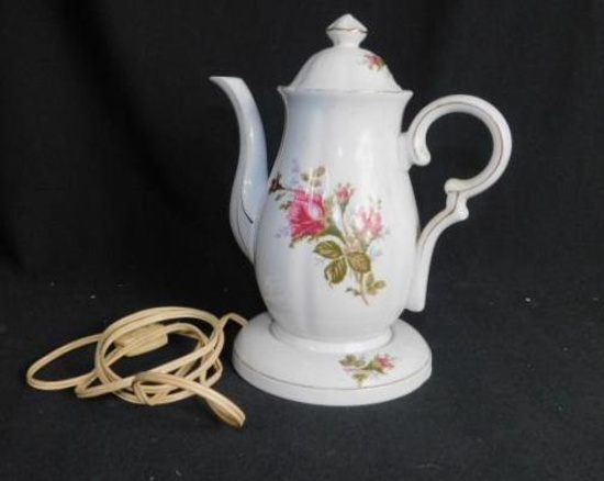 Tea Pot Electric