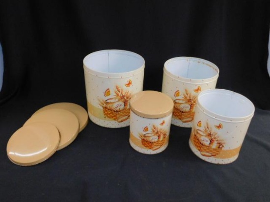 Canister Set