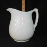 Pitcher, Woodstock And Sons