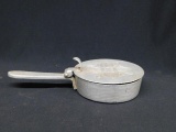 Covered Pan And Lid, Aluminum