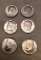 1964 Kennedy Silver Half Dollars