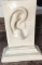 Mid Century Ear Statue