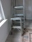 Lot of Two Step Ladders