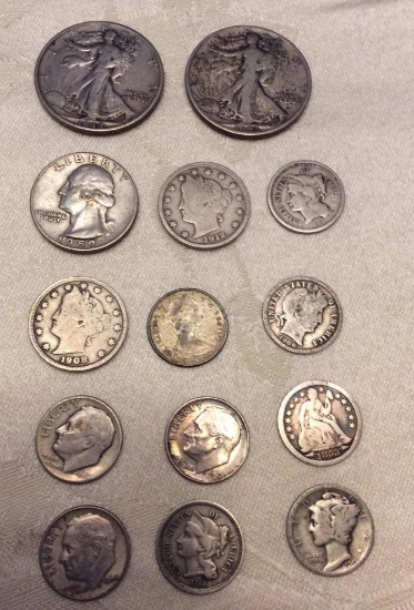 Coin Collector's Lot