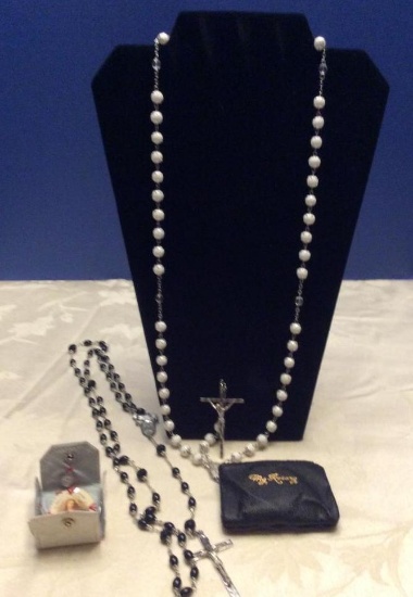 Lot of Religious Jewelry