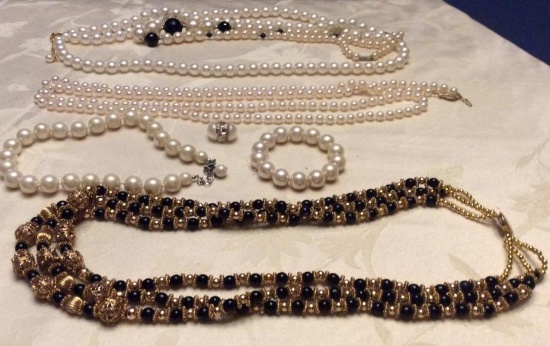 Vintage Fashion Necklaces