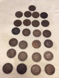 Indian Head Pennies