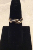 14K Yellow Gold Dolphin Ring