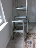 Lot of Two Step Ladders