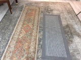 Lot of Three Rugs