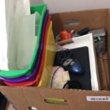 Large Lot of Office Supplies