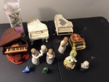 Lot of Collectible Curios