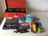 Lot of Household Tools