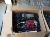 Lot of Misc. Electrical and Household Items