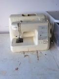 Kennemore Sewing Machine and Supplies