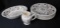 Lot 8 Of Dutch Garden Dishware