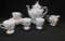 Tea Pot Set, Trisa Porcelain