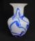 Blue And White Vase