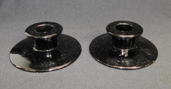 Set Of Two Candle Stick Holders