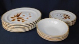 Plates And Bowls ''The Classics'' Created By Hearthside