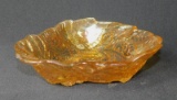 Indiana Iridescent Marigold Carnival Glass