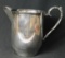 Silver Plated Water Pitcher