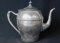 Silver Plated Tea Pot