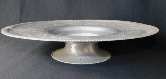 Aluminum Server With Spindle Base