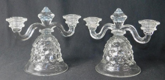 Lot Of 2 Candle Holders
