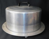 Aluminum Cake Holder, 