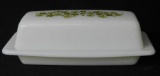 Pyrex Refrigerator Dish, Margarine Dish