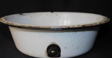 Vintage Enamel Ware Bowl