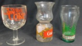 Mixed Lot Of Coke Cola Cups