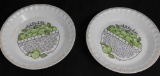 Lot Of 2 Pie Pans, 