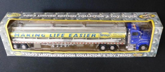 Toy Truck, Spinks 2002 Limited Edition