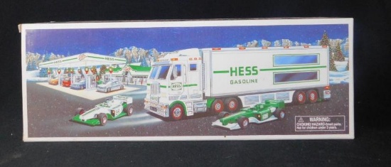 Hess, 2003 Toy Truck And Race Car