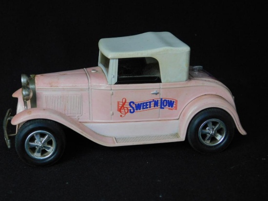 Die Cast, Coin Bank, Ford Model A